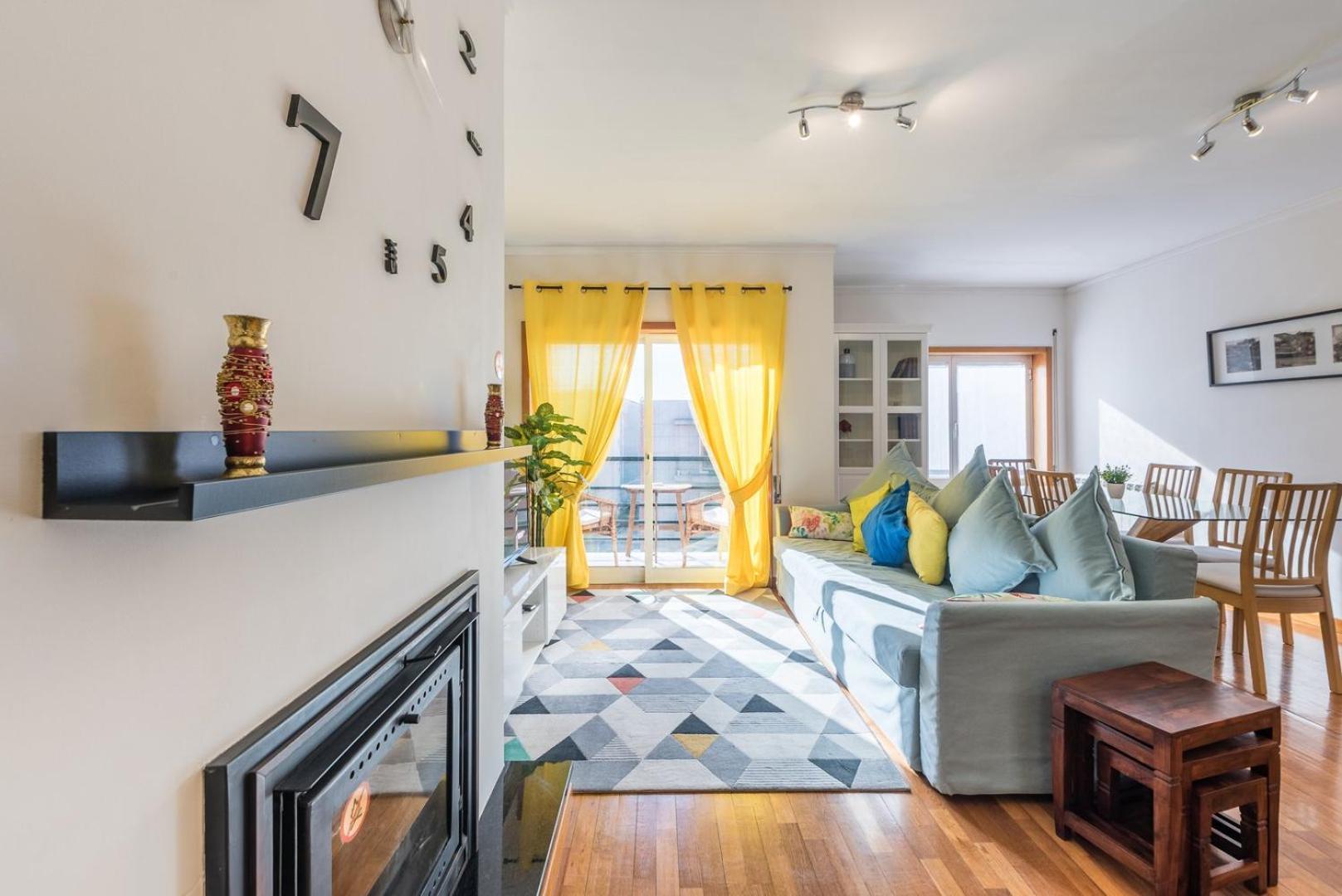 Guestready - Candal Big Watch Vila Nova de Gaia Kültér fotó